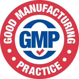 GMP-certified manufacturing